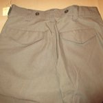 画像3: 新品 00's FILSON フィルソン Dry Shelter Cloth Pants アウトドア パンツ OLV made in USA /180109 (3)