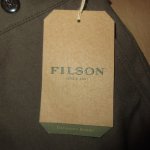 画像4: 新品 00's FILSON フィルソン Dry Shelter Cloth Pants アウトドア パンツ OLV made in USA /180109 (4)