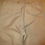 画像3: 新品 00's FILSON フィルソン Dry Shelter Cloth Pants アウトドア パンツ BEI made in USA /180109 (3)