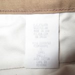 画像9: 新品 00's FILSON フィルソン Dry Shelter Cloth Pants アウトドア パンツ BEI made in USA /180109 (9)