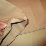 画像7: 新品 00's FILSON フィルソン Dry Shelter Cloth Pants アウトドア パンツ BEI made in USA /180109 (7)