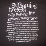 画像4: 古着 90's SCREAMING TREES スクリーミングツリーズ sweet oblivion US TOUR Tシャツ BLK / 180118 (4)