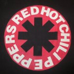 画像3: 古着 90's RED HOT CHILI PEPPERS レッドホットチリペッパーズ アスタリスク 袖プリント 長袖 Tシャツ BLK / 180218 (3)