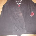 画像5: 古着 90's RED HOT CHILI PEPPERS レッドホットチリペッパーズ BLOOD SUGAR SEX MAGIK 長袖 Tシャツ BLK / 180218 (5)