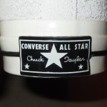 画像4: 新品 00's CONVERSE コンバース ONE STAR 74 MID ワンスター 三ツ星 スウェード スニーカー EGRET / 180322 (4)