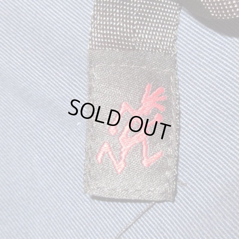 画像3: 新品 GRAMICCI グラミチ オーガニックコットン クライミングパンツ アウトドア NVY /180330 (3)