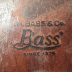 画像9: 古着 80's G.H.BASS タッセルローファー レザーシューズ made in USA  / 180412 (9)