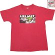 HELMET ヘルメット ★ 90s バンドTシャツ 来日 当時物 エイリアン HELMET ヘルメット ☆ 90s バンドTシャツ 来日 当時物