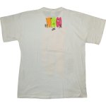画像2: 古着 90's NIKE ナイキ YOBOGO SPIKE LEE スパイクリー Tシャツ WHT / 180509 (2)