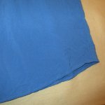 画像10: 古着 50's Ten STRIKE BY King Louie チェーンステッチ レーヨン ボーリングシャツ BLUE / 180526 (10)