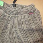 画像7: 古着 90's GRAMICCI グラミチ クライミング ショートパンツ ジャガード織り made in USA / 180531 (7)