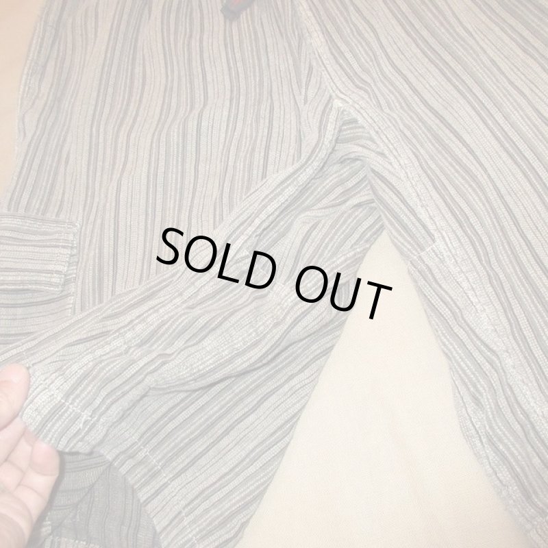 画像4: 古着 90's GRAMICCI グラミチ クライミング ショートパンツ ジャガード織り made in USA / 180531 (4)