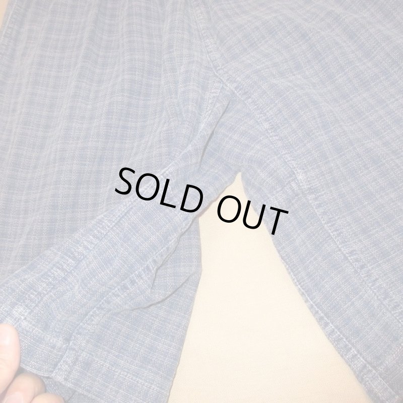 画像3: 古着 90's GRAMICCI グラミチ クライミング ショートパンツ インディゴ染め NVY made in USA / 180531 (3)