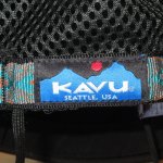 画像6: 新品 00's KAVU カブー chillba チルバ ハット HAT アウトドア USA製 タイダイ / 180720 (6)