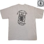 画像1: 古着 90's FISHBONE フィッシュボーン NUTTSACTOR 5 TESTSITE Tシャツ GRY / 180826 (1)