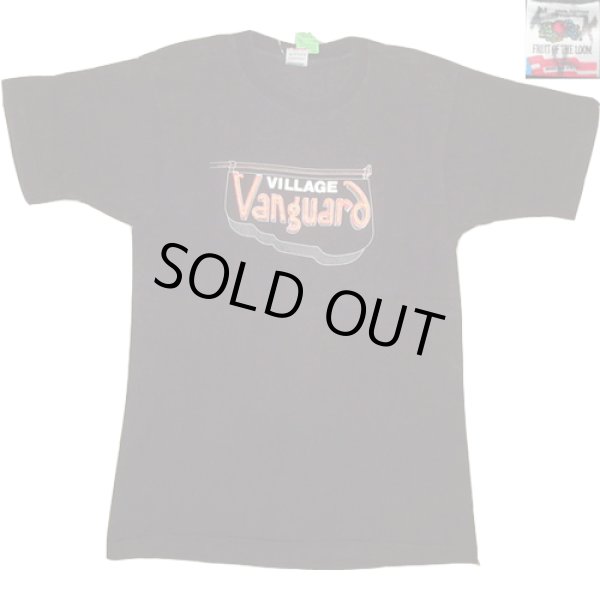 【新品未使用】NYニューヨーク ヴィレッジヴァンガード Tシャツ USA製オマケ 新品未使用】NYニューヨーク ヴィレッジヴァンガード Tシャツ