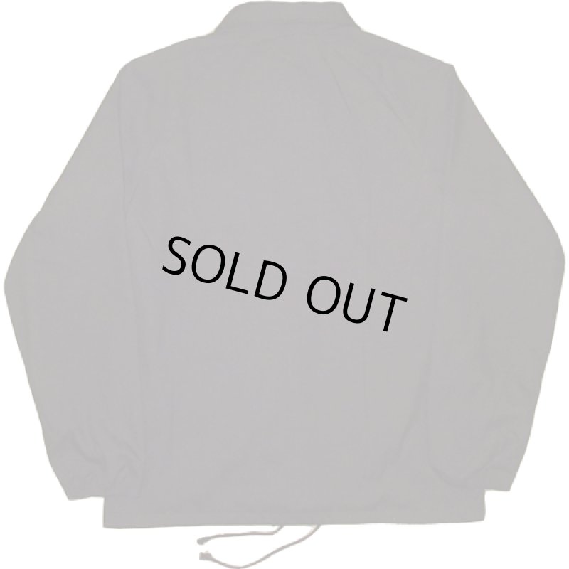 画像2: 新品 00's i-tal Collective アイタルコレクティヴ HEMP コーチジャケット YANG by ELNA / 180918 (2)