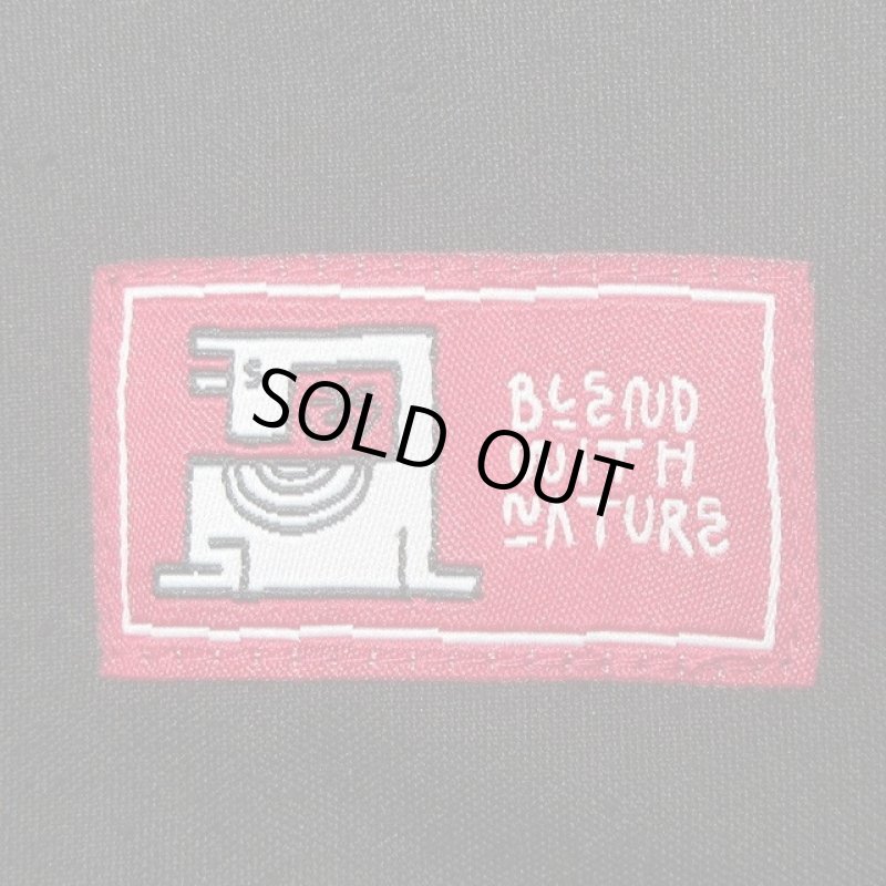 画像3: 新品 00's i-tal Collective アイタルコレクティヴ HEMP コーチジャケット YANG by ELNA / 180918 (3)