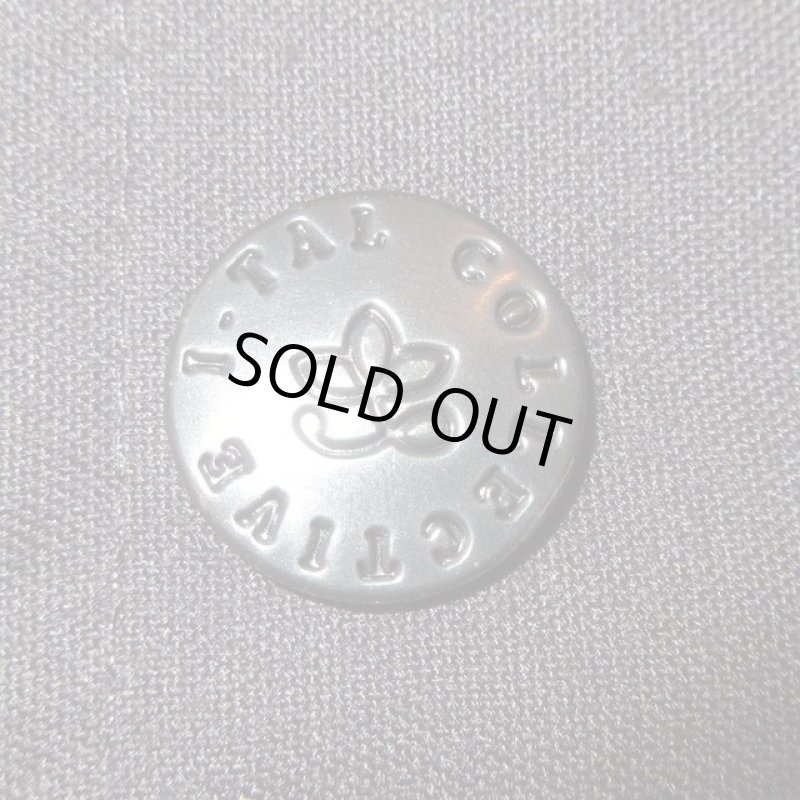 画像5: 新品 00's i-tal Collective アイタルコレクティヴ HEMP コーチジャケット YANG by ELNA / 180918 (5)