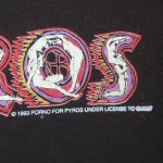 画像6: 古着 90's PORNO FOR PYROS ポルノフォーパイロス Tシャツ BLK / 180925 (6)