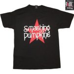 画像1: 【現在HOLD！】美品 古着 90's smashing pumpkins スマッシングパンプキンズ just say maybe Tシャツ BLK / 181013 (1)