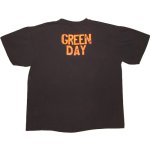 画像2: 古着 90's GREEN DAY グリーンデイ IMSOMNIAC Tシャツ BLK / 181101 (2)