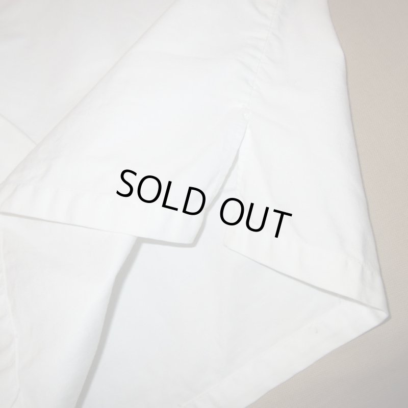 画像9: 古着 60's WHITE STAG ホワイトスタッグ チロリアンテープ ヒッピー コットン アノラック WHT / 181113 (9)