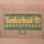 画像6: 古着 00's Timberlamd ティンバーランド WEATHER GEAR コーデュロイジャケット ブルゾン BRW / 181113 (6)