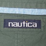 画像11: 古着 90's Nautica ノーティカ チンスト スイングトップ ジャケット GRN / 181113 (11)