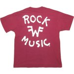 画像2: 古着 90's weezer ウィーザー ROCK MUSIC Tシャツ BUG / 181121 (2)