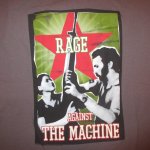 画像3: デッドストック 00's RAGE AGAINST THE MACHINE Tシャツ CHA / 181121 (3)