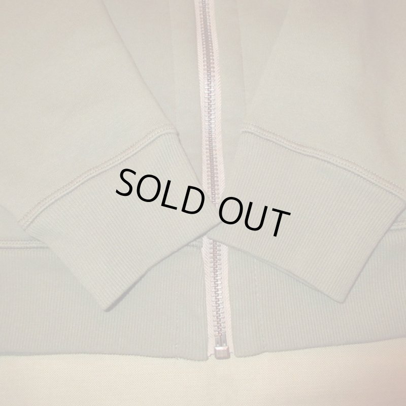 画像5: 新品 00's prana プラナ Lifestyle Full Zip Lined Hood 内ボア スウェットパーカ  GRN /181204 (5)