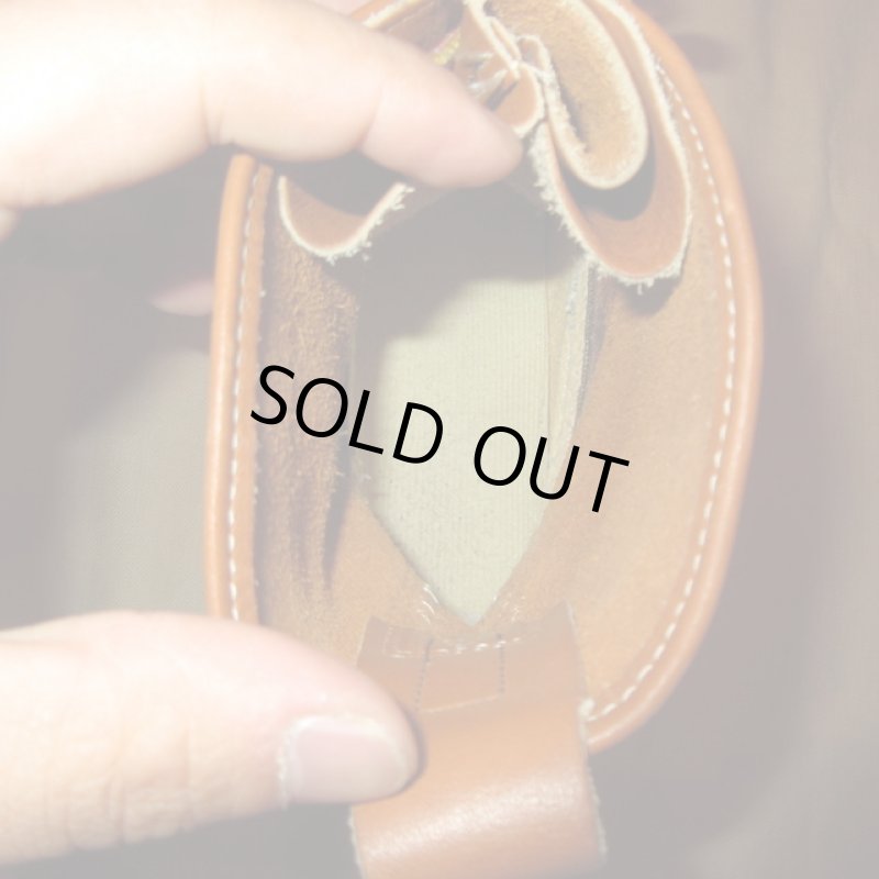 画像9: 古着 80's L.L.Bean エルエルビーン ビーンブーツ アウトドア レザーブーツ BRW / 181211 (9)