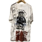 画像2: USED UNKNOWN テストプリント Tシャツ GRY / 250610 (2)