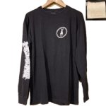 画像1: 【過去に販売した商品/在庫なし/SOLD OUT】ヴィンテージ 1992 FISHBONE THE REALITY OF MY SURROUNDINGS パスヘッド　ユーロ 長袖Tシャツ / 25000350002809 (1)