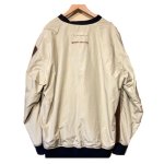 画像2: USED 90's ECHO UNLTD エコー ナイロン プルオーバージャケット BEI / 251006 (2)