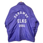 画像2: USED 70's ALADEN ATHLETIC B.P.O.E. エルクスロッジ 友愛団体 コーチジャケット PUP / 251018 (2)