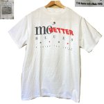 画像2: USED 90's 1990 mo'BETTER BLUES モーベターブルース 40 ACRES スパイクリー ムービー Tシャツ WHT / 251110 (2)