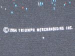 画像5: MICHEAL JACKSON マイケルジャクソン ラグラン Tシャツ 1984年 (5)