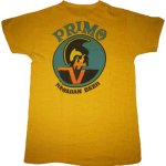 画像1: 【SOLD OUT！】古着 PRIMO BEER プリモビール Tシャツ 70年代 ヴィンテージ (1)