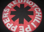 画像4: RED HOT CHILI PEPPERS レッチリ BSSM 1991年 Tシャツ (4)