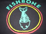 画像4: FISHBONE フィッシュボーン Tシャツ 1991年 (4)