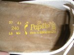 画像3: 新品 Papillio パピリオ BIRKENSTOCK サンダル Florida ドイツ製 00年代 (3)