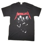 画像1: METALLICA メタリカ and justice for all 1988年 Tシャツ (1)