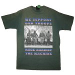 画像1: RAGE AGAINST THE MACHINE レイジ 90年代 Tシャツ (1)