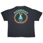 画像2: FISHBONE フィッシュボーン Tシャツ 1991年 (2)