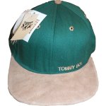 画像2: TOMMY BOY トミーボーイ CAP 90年代 (2)
