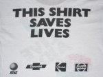 画像4: LIVE AID ライブエイド Tシャツ 80年代 (4)