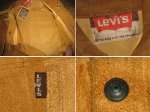 画像3: 【過去に販売した商品です】古着 LEVI'S リーバイス スウェードジャケット ビッグE ヴィンテージ 70年代 (3)