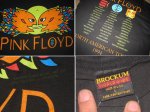 画像3: 【SOLD OUT!!】デッドストック PINK FLOYED Tシャツ 1994年 ツアー (3)
